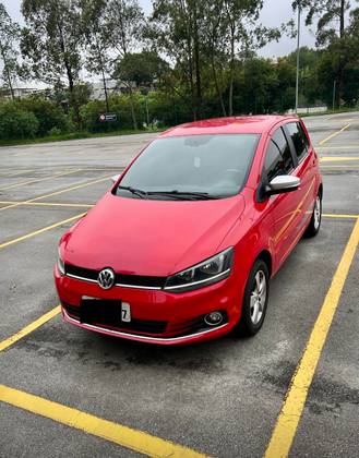VOLKSWAGEN FOX 1.6 MI ROCK IN RIO 8V FLEX 4P MANUAL VOLKSWAGEN FOX 1.6 MI ROCK IN RIO 8V FLEX 4P MANUAL